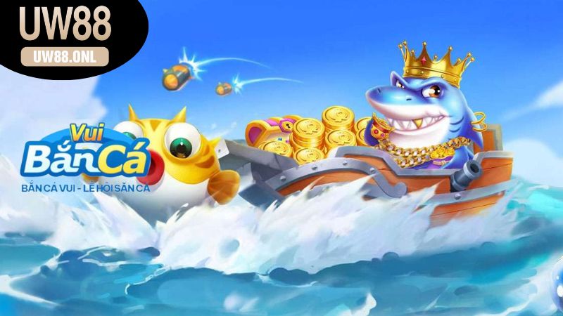 Khái niệm và đặc điểm của Bắn cá  UW88