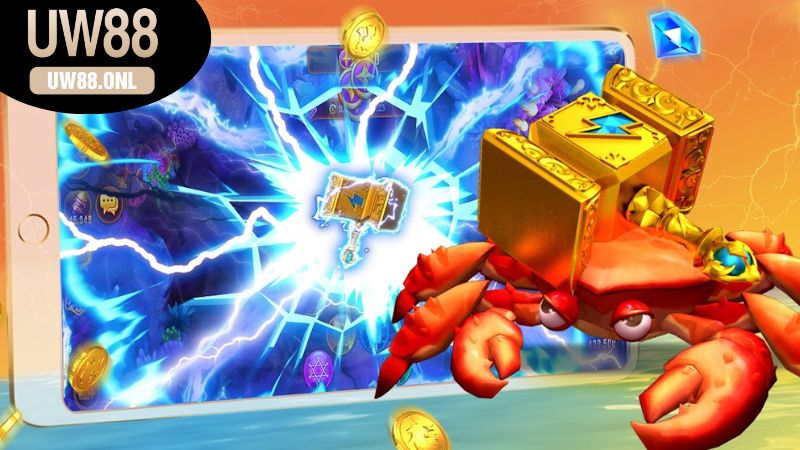 Hướng dẫn chơi Bắn cá  UW88 đúng cách