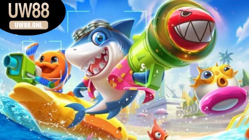 Các địa điểm uy tín để chơi bắn cá tại UW88