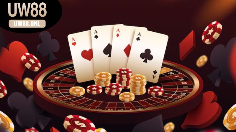 Top 5 lựa chọn hàng đầu khi chơi UW88