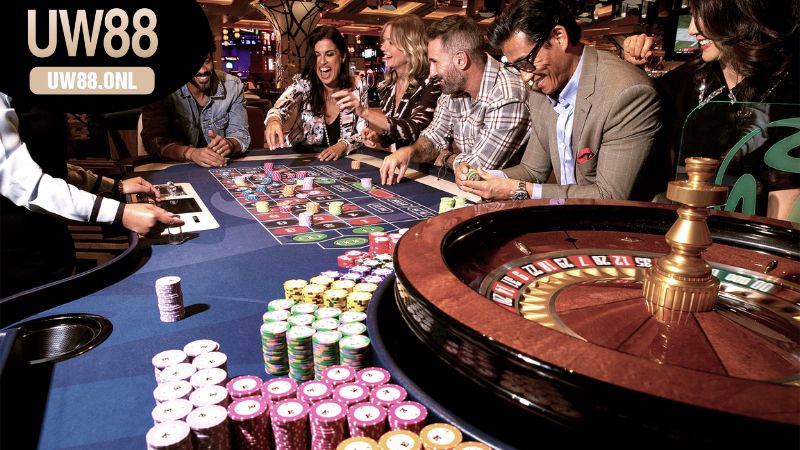 Hướng Dẫn Cách Tham Gia UW88