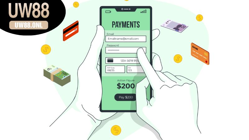 Giới thiệu chung về chính sách rút tiền uw88