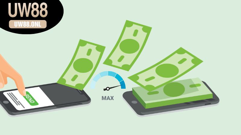 Những lưu ý quan trọng về chính sách rút tiền uw88