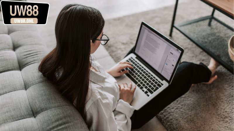 Quy Trình Đăng Ký UW88 Siêu Tốc Để Bắt Đầu Trải Nghiệm Cá Cược
