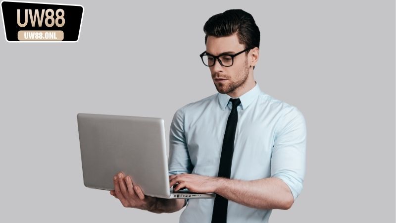 Các bước để đăng nhập UW88 nhanh chóng chỉ trong vài phút