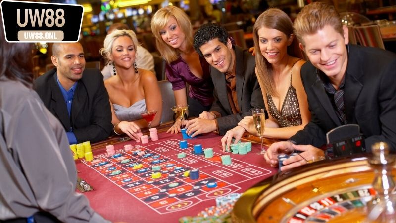 Các mảng cá cược tại UW88