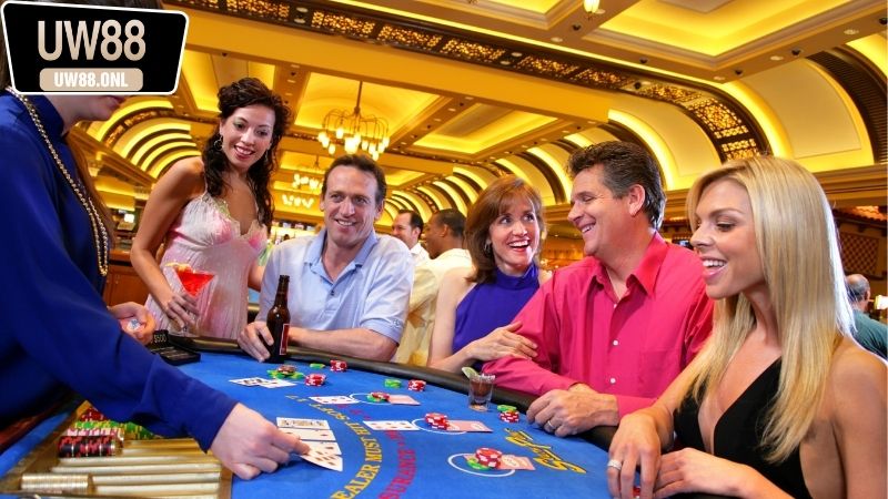 Phương thức nạp rút tiền tại UW88 – An toàn, tiện lợi và nhanh chóng