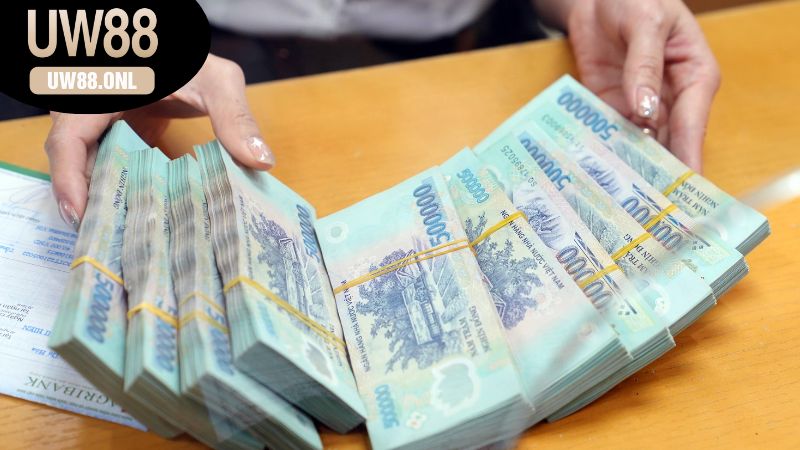 Hướng Dẫn Nạp Rút Uw88: Các phương thức nạp rút phổ biến tại Uw88