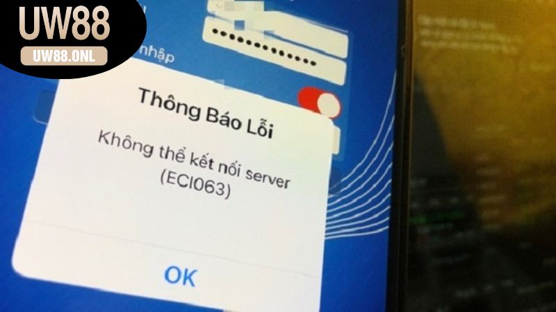 Hiểu rõ về lỗi giao dịch uw88