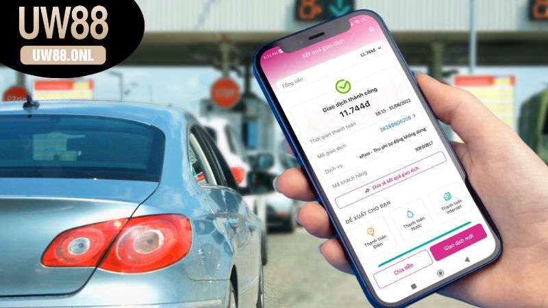 Các phương thức nạp tiền UW88 qua Momo phổ biến nhất