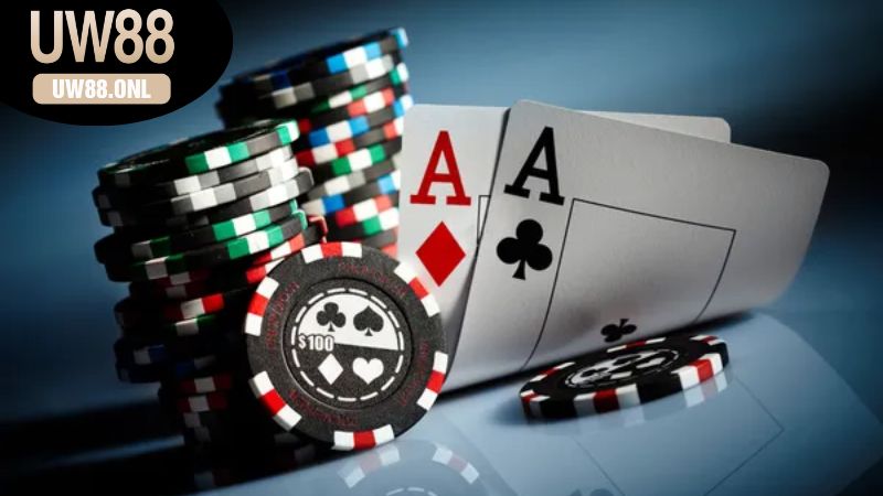 Hướng Dẫn Chơi Poker uw88 Chi Tiết Nhất