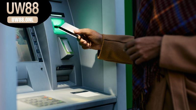 Các bước rút tiền từ UW88 đơn giản và nhanh chóng