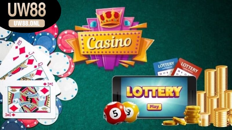 Giới thiệu tổng quan về sảnh cược UW88