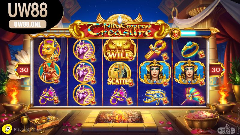 Giới thiệu chung về Slot Game UW88