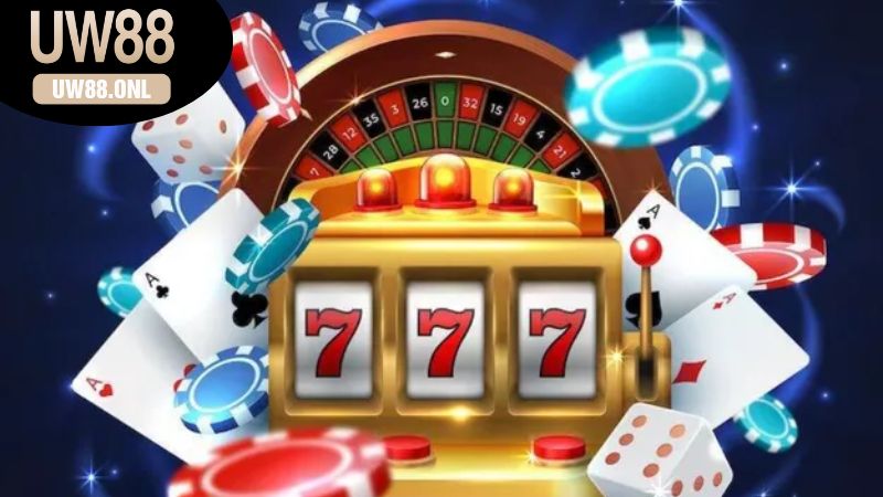 Các khuyến mãi và phần thưởng dành riêng cho người chơi slot game tại UW88