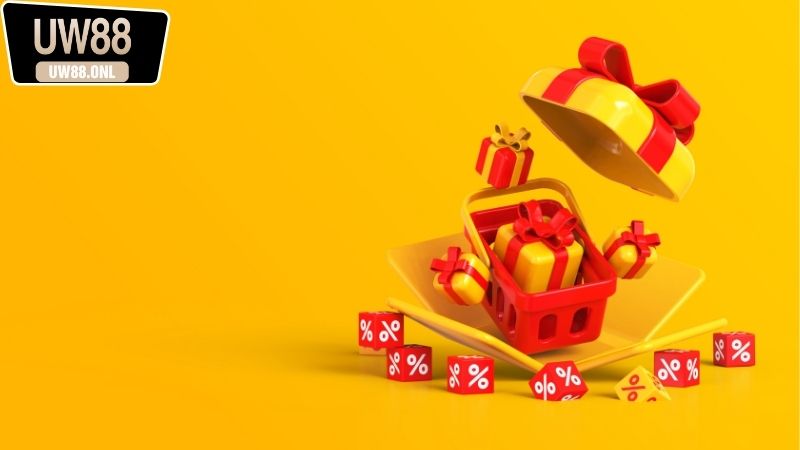 Chương trình khuyến mãi thu hút dành tới cho người tham gia