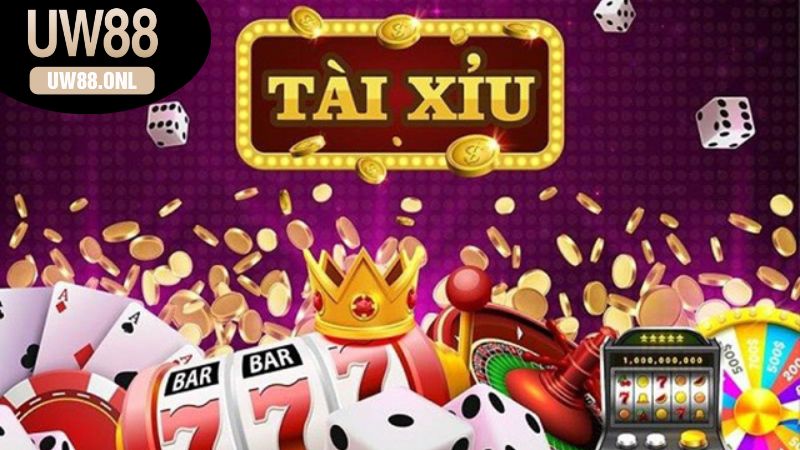 Giới thiệu tổng quan về Tài xỉu UW88