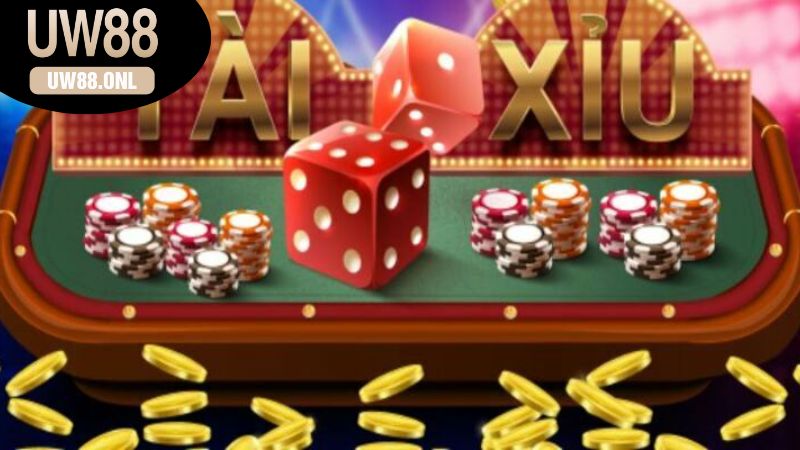Luật chơi Tài xỉu UW88