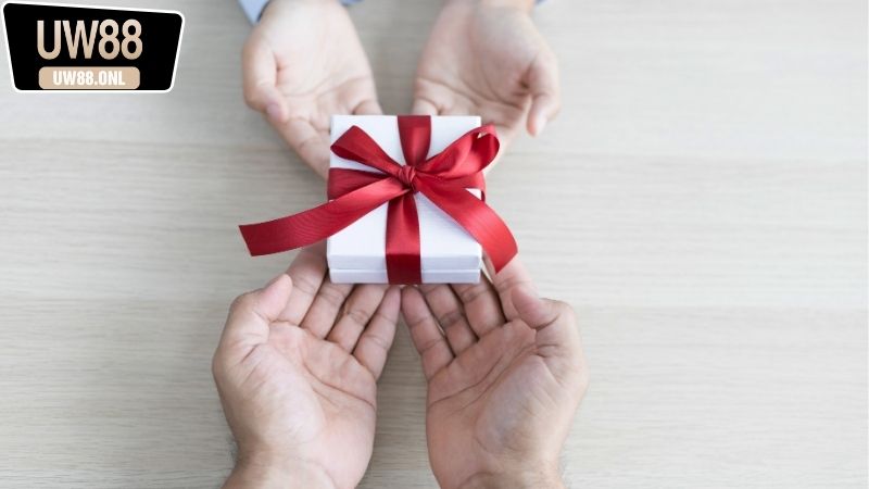 Thông tin chi tiết về chương trình thưởng nạp đầu UW88