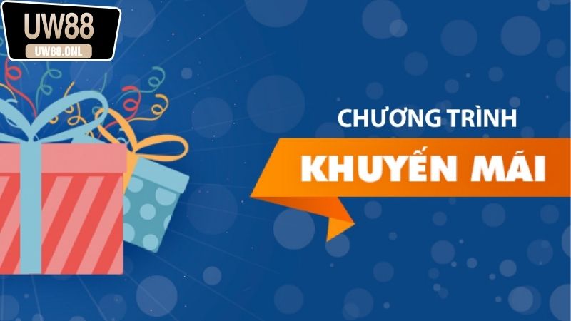 🎁 Khuyến mãi – Ưu đãi hấp dẫn tại UW88