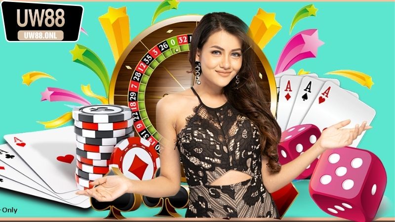 🎮 Các sản phẩm nổi bật tại UW88