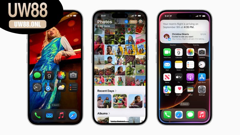 Các phương pháp truy cập UW88 trên iOS: Hướng dẫn chi tiết