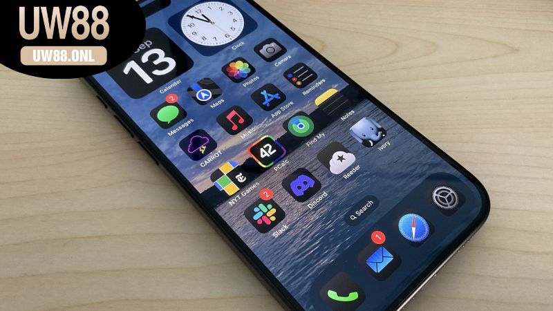 Những khó khăn thường gặp khi truy cập UW88 trên iOS và cách khắc phục