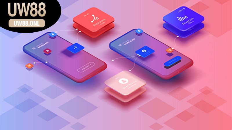 Các tính năng nổi bật của uw88 mobile giao diện mới