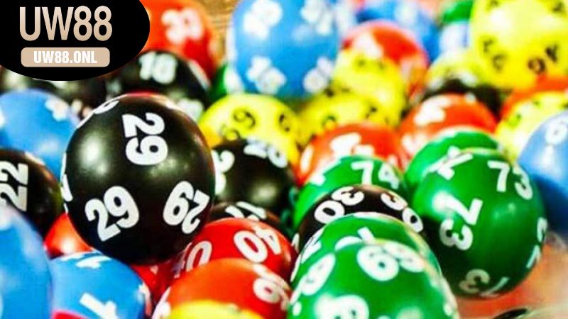 Các loại xổ số phổ biến tại UW88